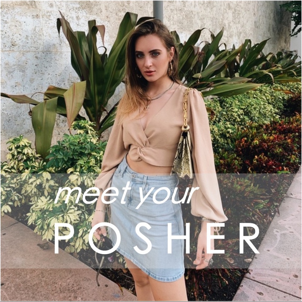 ♥️ Let’s be Posh friends! ♥️